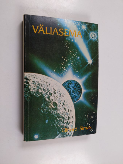 Clifford D Simak : Väliasema