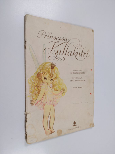 Ethel Törnroth : Prinsessa Kultakutri