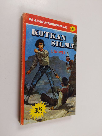 J. Nowee : Kotkansilmä