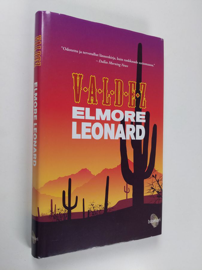Elmore Leonard : Valdez