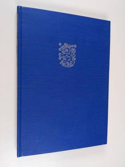 Puolustusministeriön historia 1 : Puolustushallinnon perustamis- ja rakentamisvuodet 1918-1939