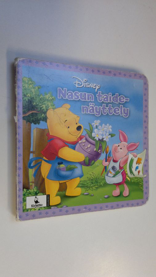 Kirsi Sinko (suom.) : Nasun taidenäyttely