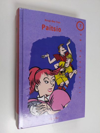 Bengt-Åke Cras : Paitsio