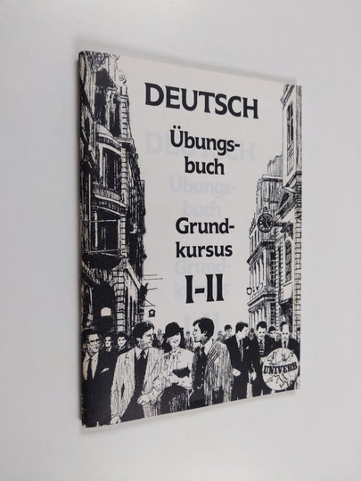 Deutsch ubungsbuch grundkursus 1-2