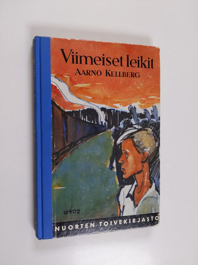 Aarno Kellberg : Viimeiset leikit