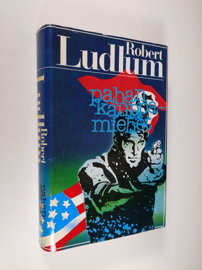 Robert Ludlum : Pahan kauppamiehet