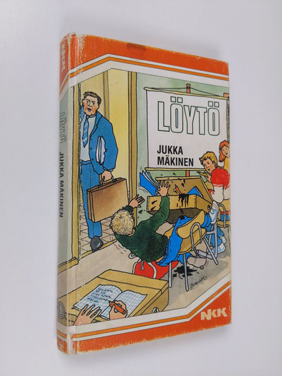 Jukka Mäkinen : Löytö