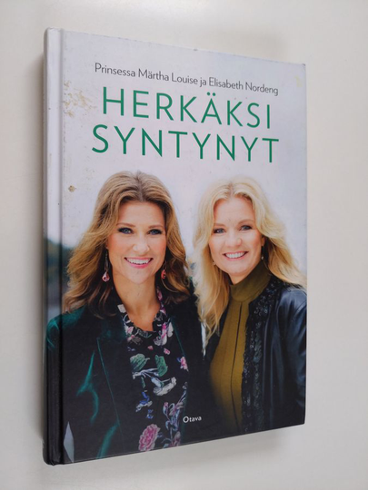 prinsessa Märtha Louise : Herkäksi syntynyt