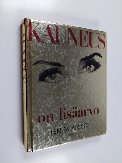 Lenita Airisto : Kauneus on lisäarvo