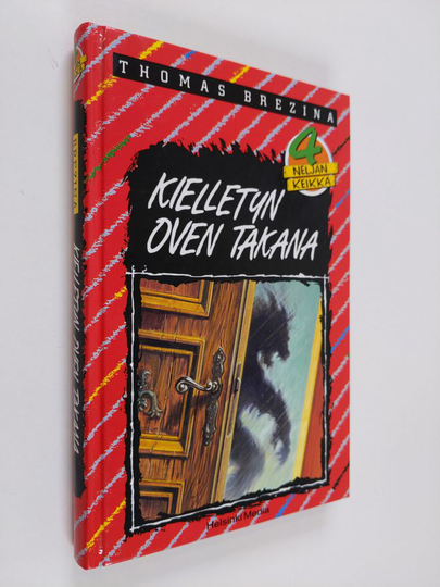 Thomas Brezina : Kielletyn oven takana