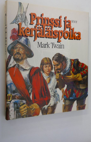 Mark Twain : Prinssi ja kerjäläispoika