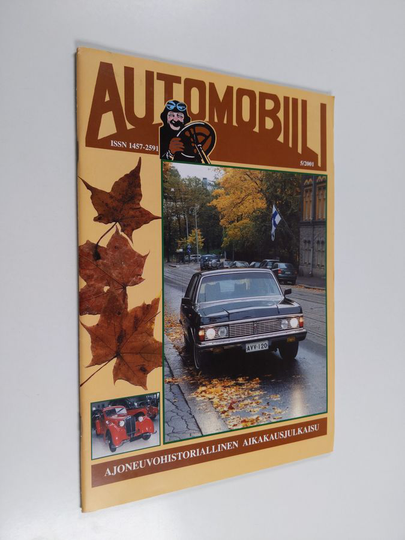 Automobiili 5/2001