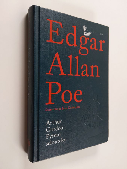 Edgar Allan Poe : Arthur Gordon Pymin selonteko