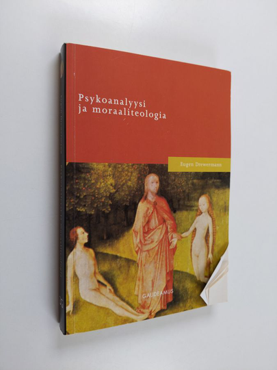 Eugen Drewermann : Psykoanalyysi ja moraaliteologia