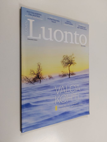 Suomen luonto 2/2018