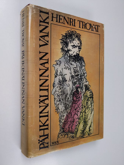 Henri Troyat : Pähkinälinnan vanki