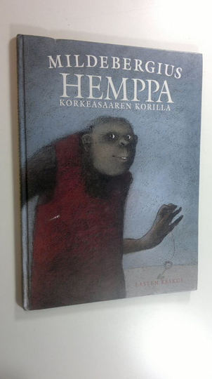 Mildebergius : Hemppa Korkeasaaren korilla