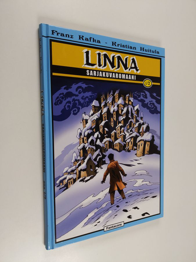 Kristian Huitula : Linna : sarjakuvaromaani osa 1/2