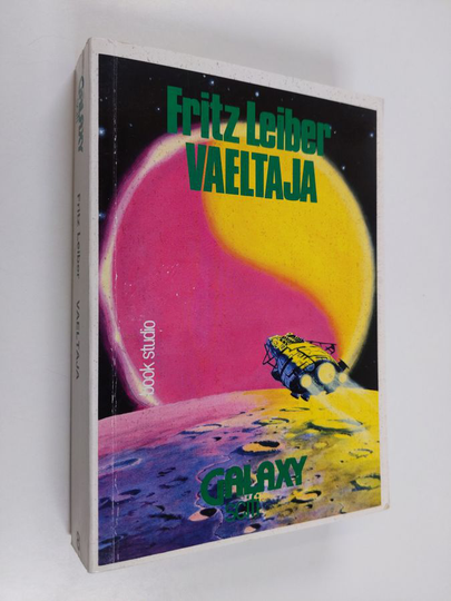 Fritz Leiber : Vaeltaja