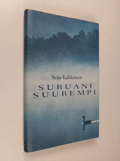 Seija Kähkönen : Suruani suurempi