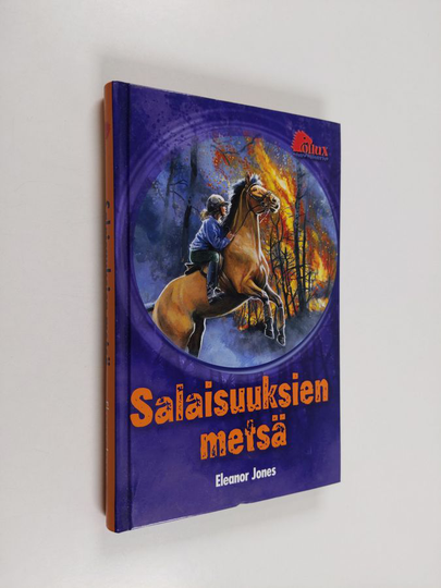 Eleanor Jones : Salaisuuksien metsä