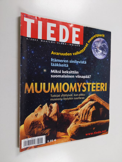 Tiede 6/2003