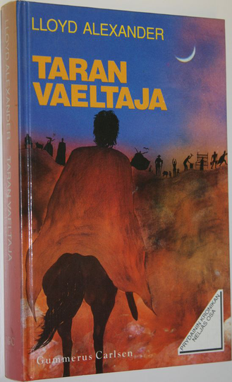 Lloyd Alexander : Taran vaeltaja : Prydainin kronikan neljäs osa