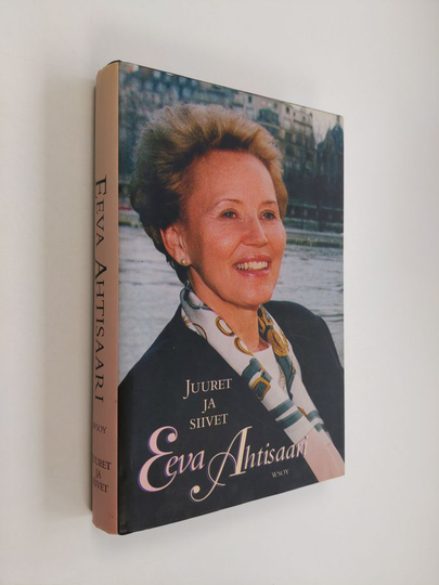 Eeva Ahtisaari : Juuret ja siivet
