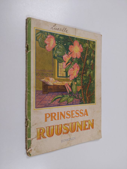 Björn Landström : Prinsessa Ruusunen