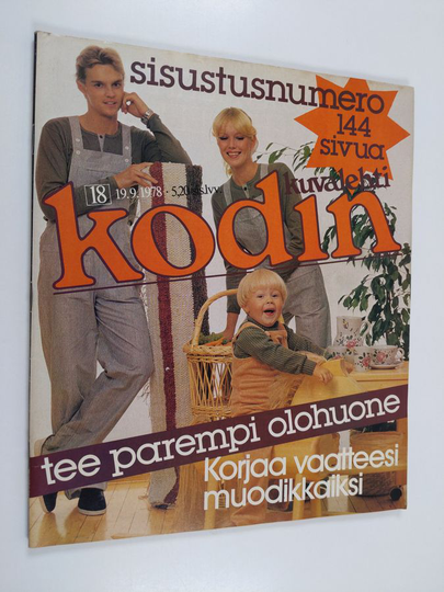 Kodin kuvalehti 18/1978