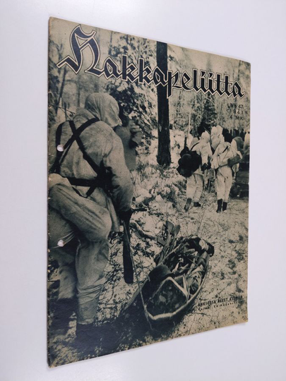 Hakkapeliitta n:o 47/1941