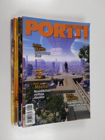 Portti vuosikerta 2010 (1-4)