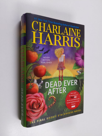 Charlaine Harris : Dead ever after