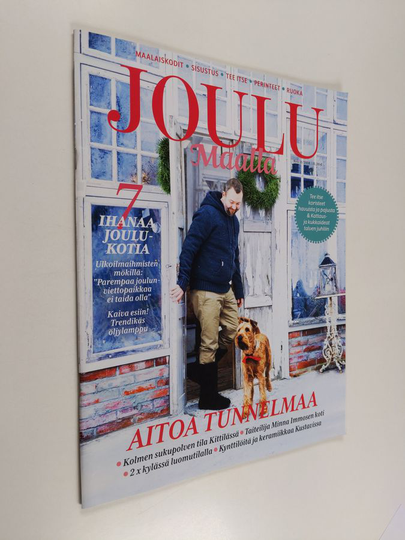 Joulu maalla 11/2018