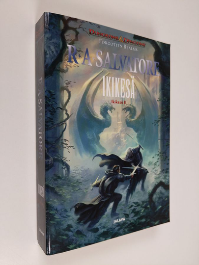 R. A. Salvatore : Ikikesä