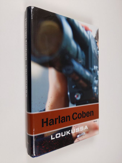 Harlan Coben : Loukussa