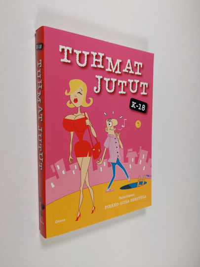Tuhmat jutut : K-18