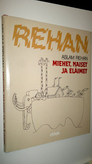Aslam Rehan : Miehet, naiset ja eläimet