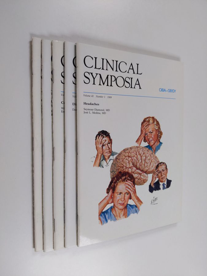 Clinical Symposia, vol. 41 number 1-5/1989
