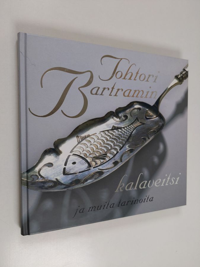 Pirkko Probst : Tohtori Bartramin kalaveitsi ja muita tarinoita