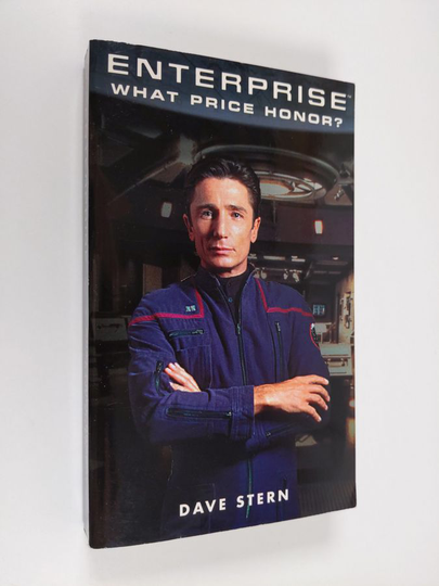 Dave Stern : Enterprise - What Price Honor?