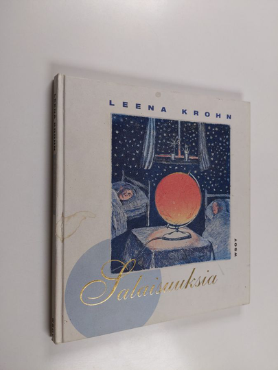 Leena Krohn : Salaisuuksia