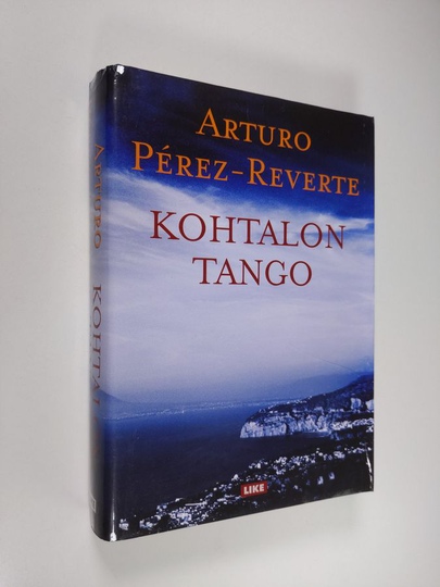 Arturo Perez-Reverte : Kohtalon tango
