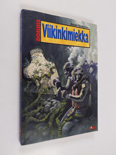 Steen Stokholm : Viikinkimiekka