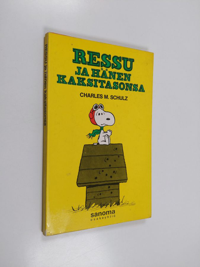 Charles M. Schulz : Ressu ja hänen kaksitasonsa