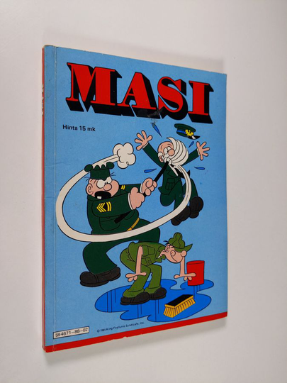 Mort Walker : Masi