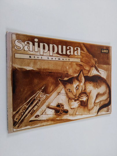 Kivi Larmola : Saippuaa