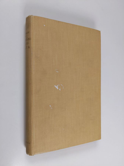 E. Bonsdorff : Elämäni varrelta
