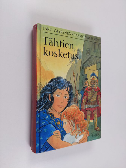 Taru Väyrynenym. : Tähtien kosketus : Vuorileijonan varjo 3