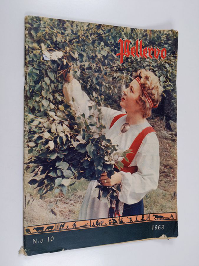 Pellervo n:o 10/1963